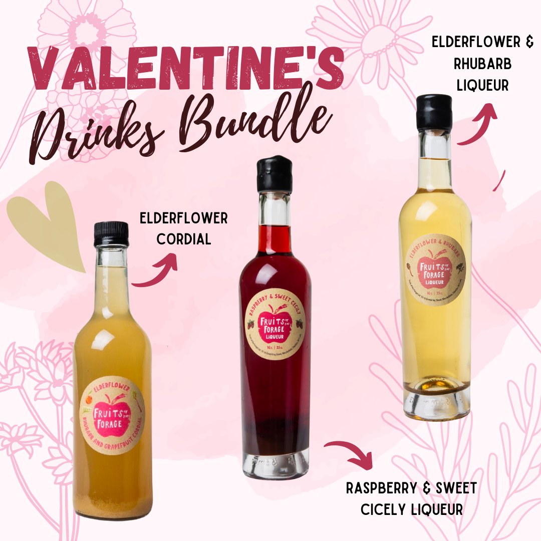 #ValentinesDay is just around the corner, and we have everything you need for #datenight 💘🌿 We have  exclusive bundles which make the perfect gifts for a romantic night in! fruitsoftheforage.co.uk/collections/gi…

🌹 Use the code VALENTINES10 to receive 10% off