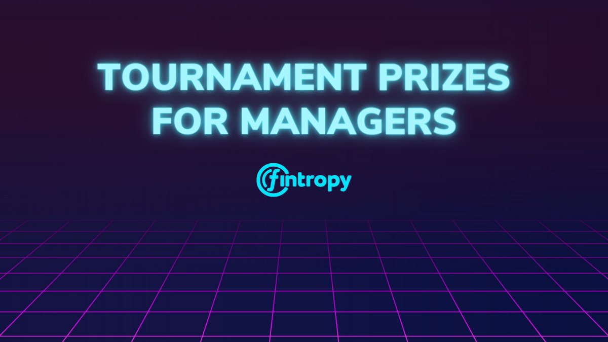 Fintropy - Decentralized Asset Management tweet media