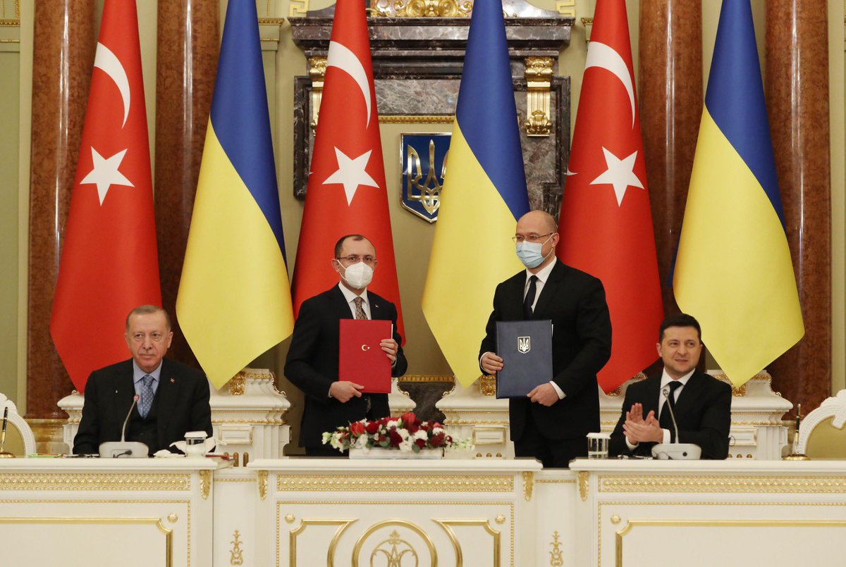 турция и украина