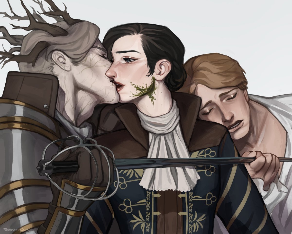 AurisRaven's tweet photo. #greedfall https://t.co/p9hUcnA5N6