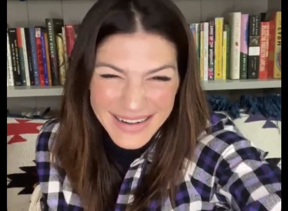 padaleckism's tweet photo. The way I’m in love with genevieve padalecki ✨ https://t.co/nBsIbywvS6