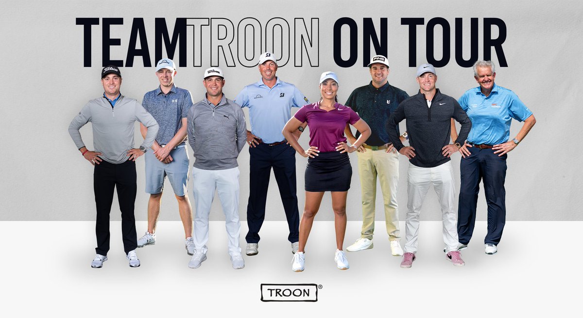 #TeamTroon is on Tour! It's Pebble Beach Week and <a href="/royalgreens_ksa/">RoyalGreens_KSA</a> is hosting the Saudi International! Get the latest scores and news here: 👉 ow.ly/2UEw50HLQek #ExperienceTroon