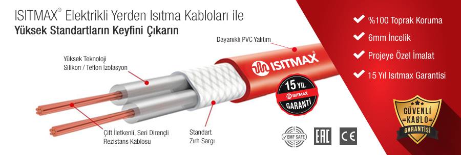 YERDEN ISITMA SİSTEMLERİ

 Temelde yerden ısıtma şiltesi, yerden ısıtma kablosu, yerden ısıtma karbon filmi" ve bu sistemi kontrol edebilmeniz için gereken "yerden ısıtma termostatı" ünitesinden oluşur.

isitmax.com

Isıtmax İklimlendirme Sistemleri San. Tic. A.Ş.