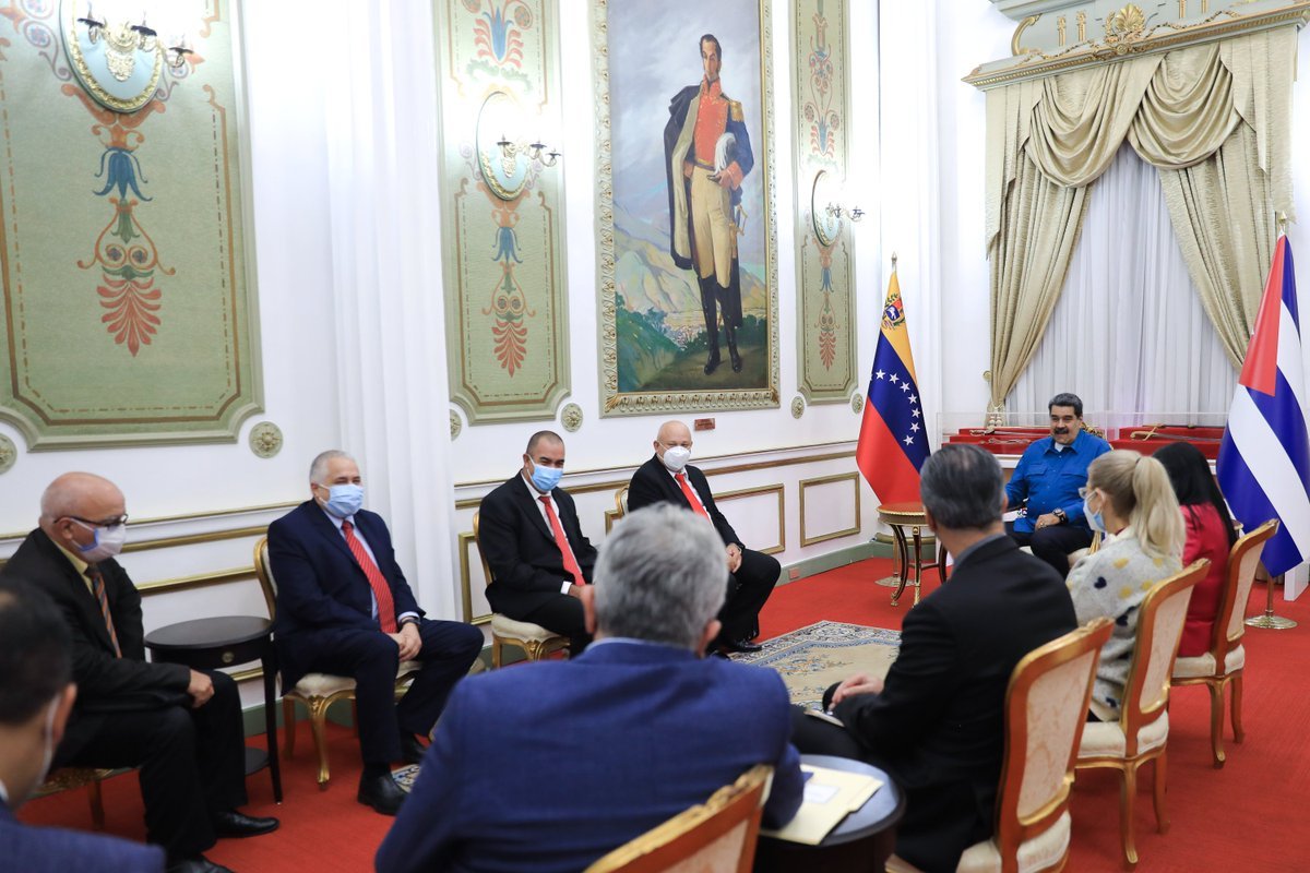 Ministerio de Comunicación e Información tweet media