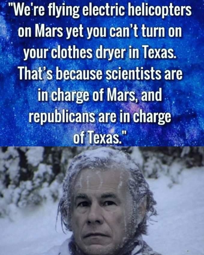 Sabrina_McDa's tweet image. #TexasWeather #TexasPowerGrid #AbbottFailedTexas 
#AbbottFailedTexasAgain #TexasFreeze #BetoForTexas #BetoForGovernor #Beto