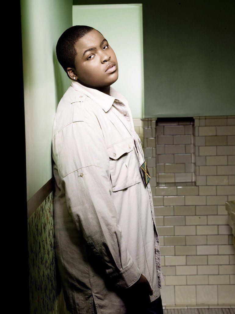 Happy birthday to Sean Kingston! 