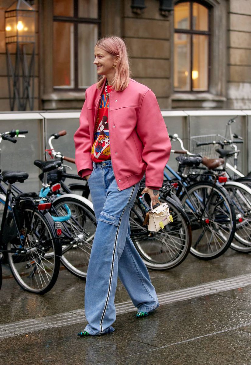 These 4 street style trends instantly dominated Copenhagen Fashion Week #cphfw: nytv.to/zeRBo