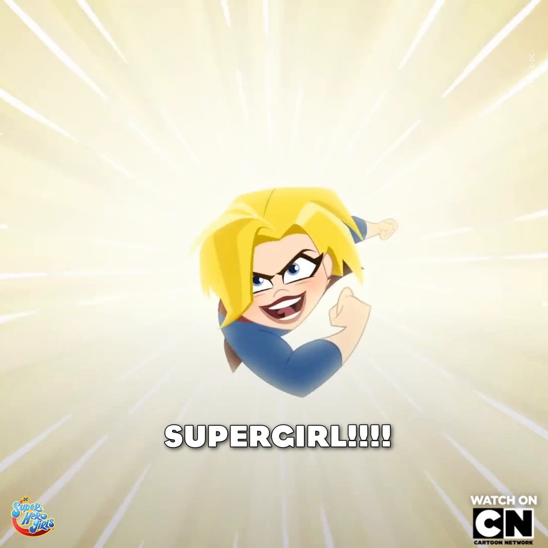 DC Super Hero Girls on Twitter: DC Super Hero Girls on Twitter: