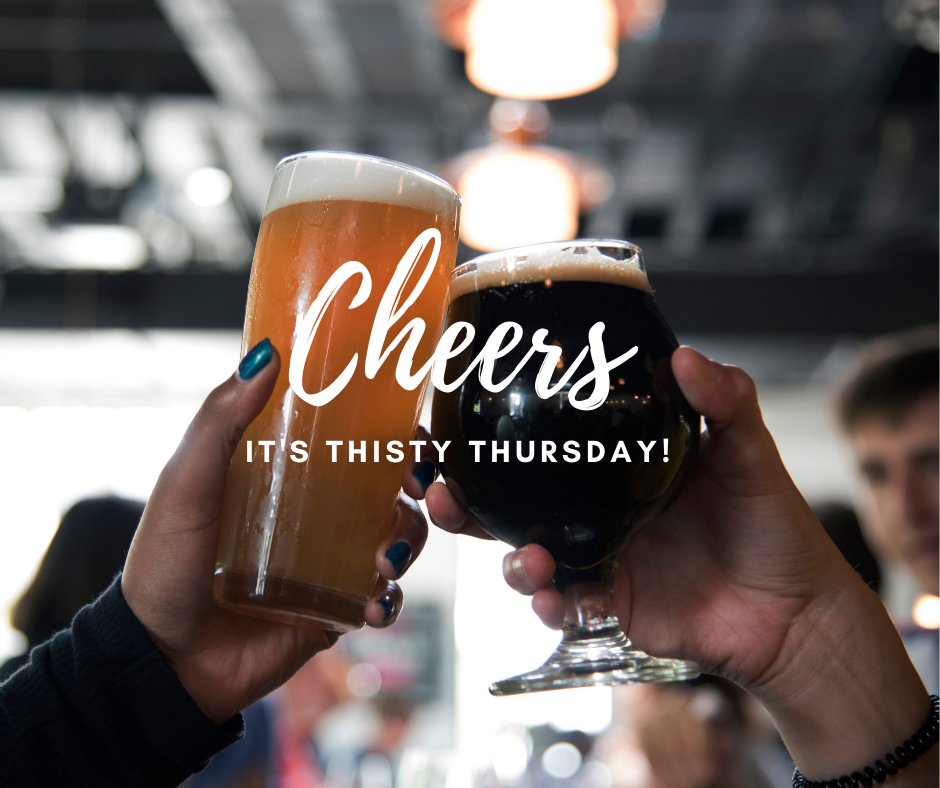 $1 off craft drafts and bottled beer all day long! Who's joining?? 🙋