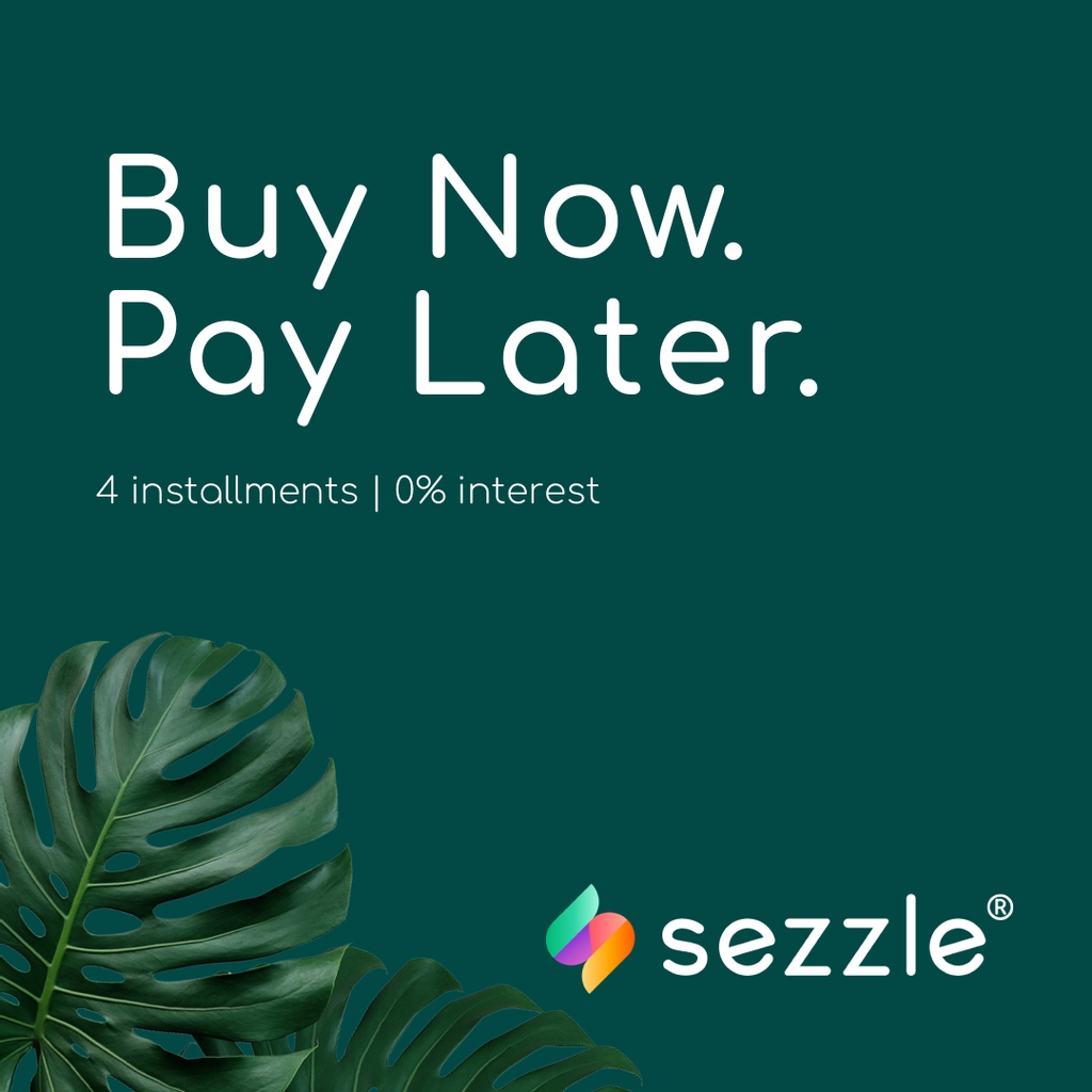 Did you know we offer payment plans through #Sezzle ? 

Break up your payments into bite-size amounts with 0% interest and no effect to your credit score 🤑

 #skincare #loveyourskin #naturalskincare #skincaretreatment #mentalhealthawareness #selflove