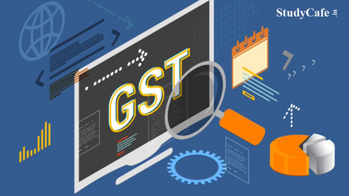 studycafe_in's tweet image. GSTN enables the facility to check if the tax has been paid by the seller or not for claiming ITC dlvr.it/SJKlNC #GST #FORMGSTR1 #GSTN #GSTNNewFunctionality Twitter @castudycafe