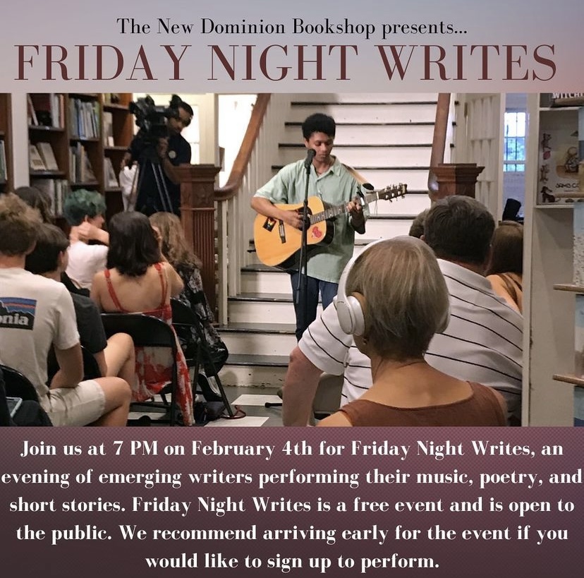 English at UVa tweet media