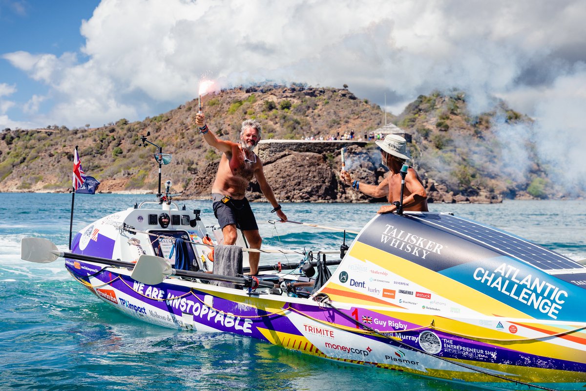 _Entrepreneur21's tweet image. These INCREDIBLE image by @birdandcamera for @ACampaigns absolutely encapsulate the ending of this Herculean crossing.

Pure....joy! 😍

They&apos;ve proven that age is just a number and that world records are not the outer limits of possibility; they are simply there to be broken!