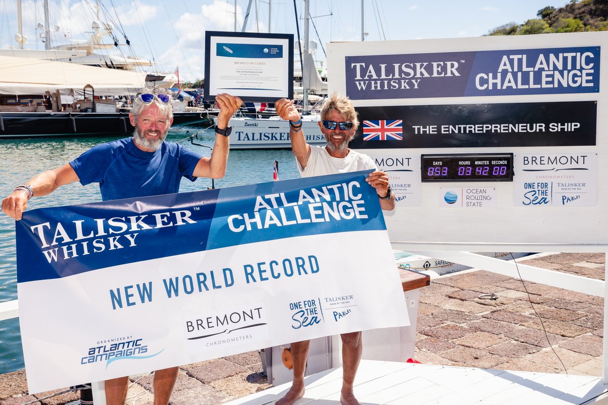 _Entrepreneur21's tweet image. These INCREDIBLE image by @birdandcamera for @ACampaigns absolutely encapsulate the ending of this Herculean crossing.

Pure....joy! 😍

They&apos;ve proven that age is just a number and that world records are not the outer limits of possibility; they are simply there to be broken!