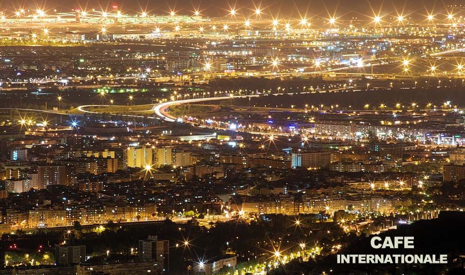 We're spreading GLITZ and GLAM around the GLOBE with our chic, fashionable "CAFE INTERNATIONALE" station's Euro rhythms and jet-setter attitude!

CHILLOUT with the soulful groove of "ALL I CAN SEE," by Barcelona #DJ, <a href="/moarnmusic/">Moarn</a>, in today's #MusicBlog:

radiosparx.com/music/module/s…