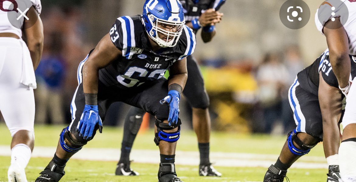 Beyond Blessed to Receive My 4th Division 1 Offer from Duke University 😈🔵 <a href="/AndrewErby/">Andrew Erby</a> <a href="/PaFootballNews/">Pennsylvania Football News</a>  <a href="/SportsByBLinder/">Brian Linder</a>  <a href="/Pa_Preps/">High School Sports on PennLive</a> <a href="/coachhemp/">Lyle Hemphill</a> <a href="/DukeFOOTBALL/">Duke Football</a>