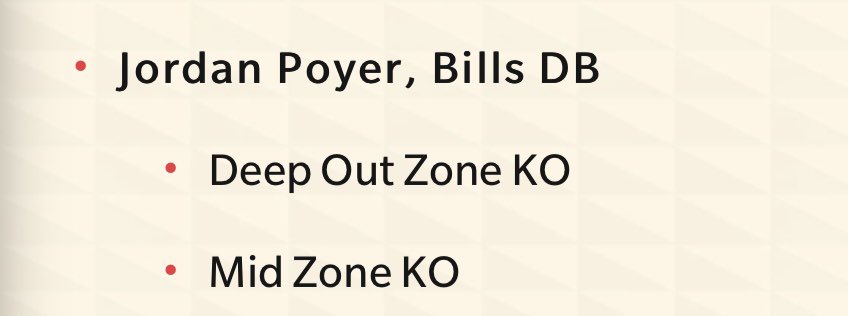RetroYimmy's tweet photo. @J_poyer21 Love to see it!
#GoGoPoyerRanger #BillsMafia https://t.co/glm3prM1fO
