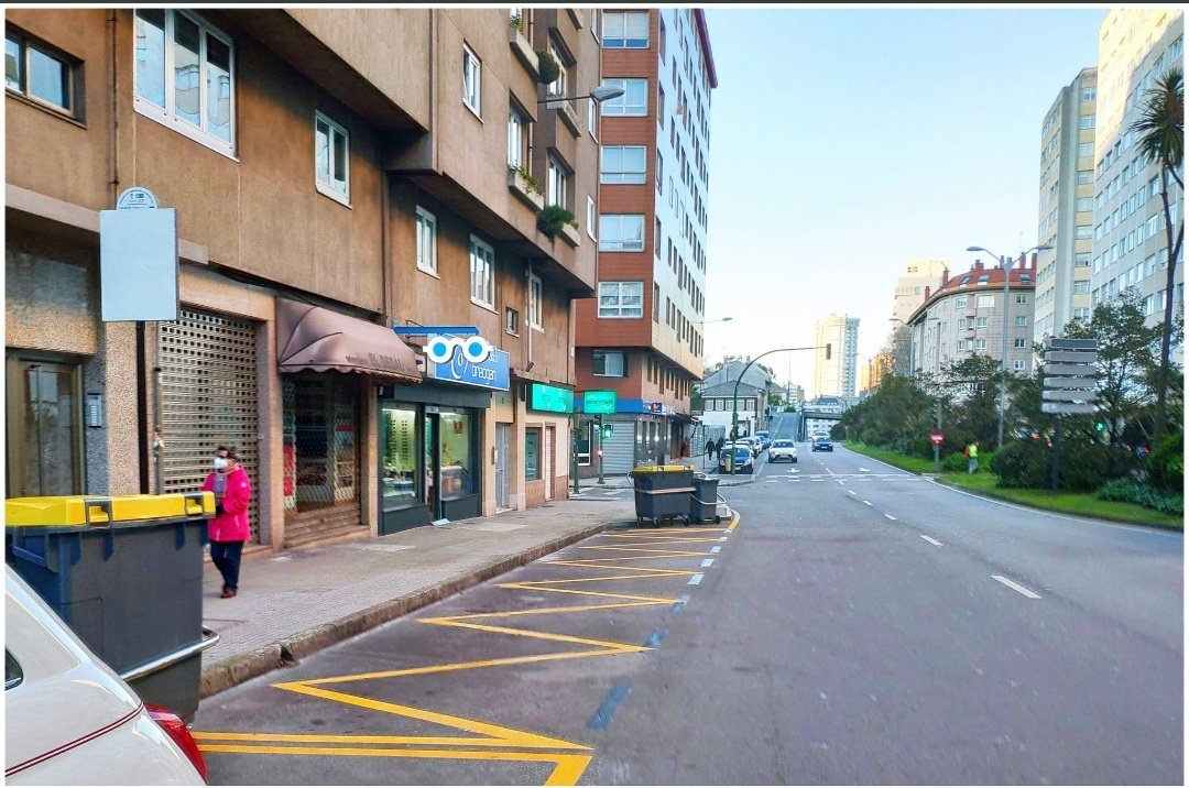BlogBusurbano's tweet photo. Se repite la historia:
Para los que uséis la #Lín11 del bus urbano de Coruña y queráis ir desde Hércules a #OsMallos, sabed que esta avenida y sus paradas quedan anuladas por obras "repentinas".
Ruta alternativa por Av de Arteixo y #ParProv en cruce con #SagradaFamilia... again. https://t.co/9uYxbHjoGl