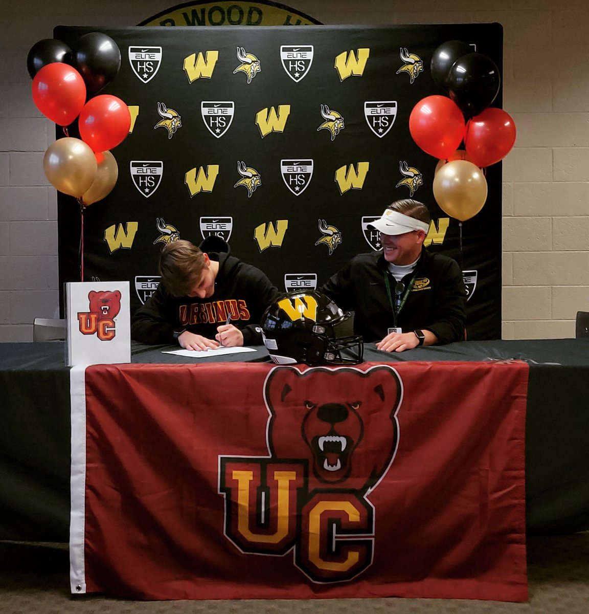 Dreams to reality ✍🏼 <a href="/WoodFootball/">Archbishop Wood Football</a> <a href="/UrsinusFootball/">Ursinus Football</a>
