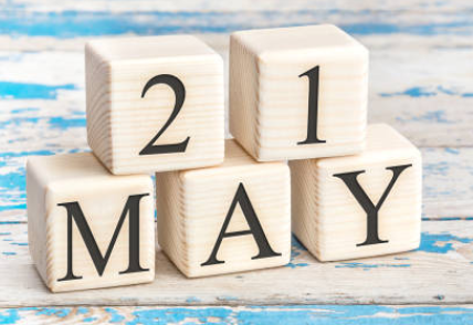 ClontarfConnect's tweet photo. #OneDayInMay Book the date in your diary and Let's Reconnect in 2022 https://t.co/jziml1FYJY
