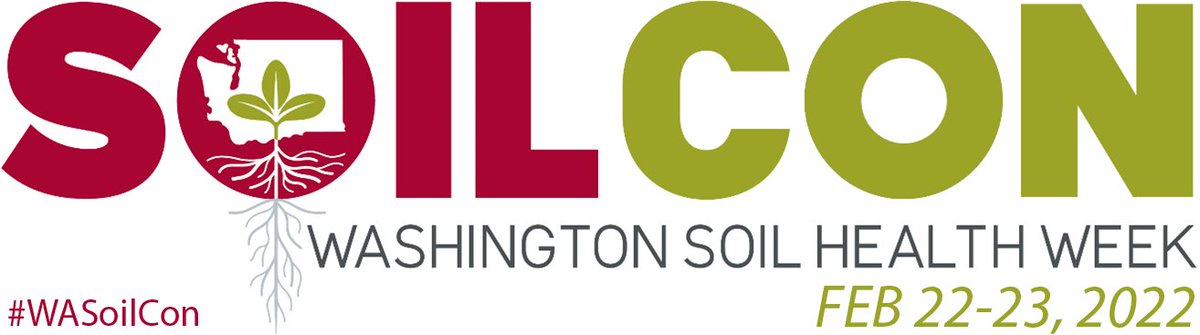 Once you're done with the WSU Weather School tomorrow, don't miss your chance to sign up for 2022 WASoilCon! You'll get a chance to learn more about the current 'hot topics' in soil health. @WSU_SoilHealth #GoCougs 
pheedloop.com/wasoilcon2022/…