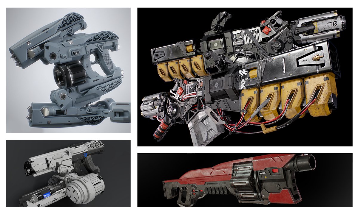 Really proud to be able to share my works on <a href="/GOTGTheGame/">Marvel's Guardians of the Galaxy</a>. @artstationhq
artstation.com/artwork/qQAKra
artstation.com/artwork/Le2bow
artstation.com/artwork/klGWn2
#GOTGGame #gotg #eidosmontreal #gameart #gamedev #MadeWithSubstance #3dart #3dmodeling #3D #SubstancePainter #eidos #gotg #PropArt