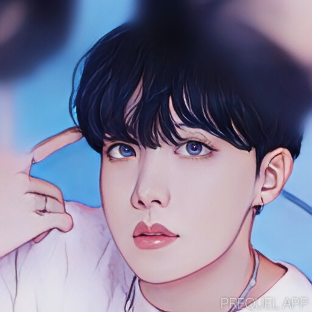 _enzoow's tweet photo. J'ai tenté (Hobi il est trop beau)
#Armycartoon https://t.co/W5s9EPsHBC