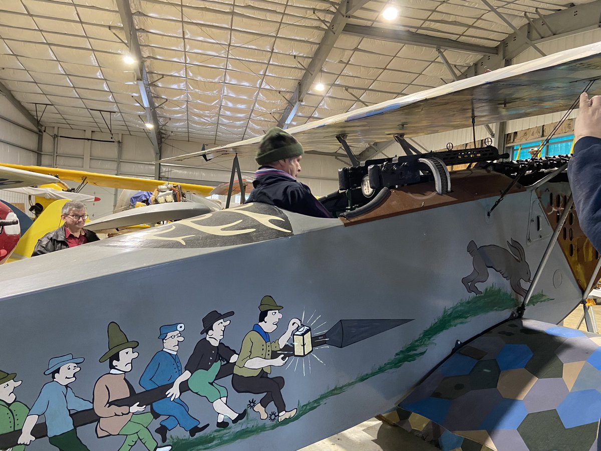 DaveDaniel1234's tweet photo. Big night tomorrow

Scream for me New York City

While yesterday was spent looking at WW1 planes and then on to Albany, tomorrow is The Big Apple @IronMaiden #brucedickinson #NYC 

https://t.co/uw053hfAH5 https://t.co/DUCzdDIfW9
