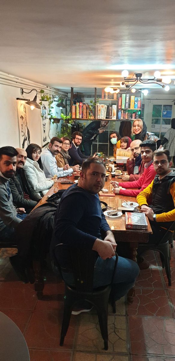 GTalk_ir's tweet photo. ممنونیم از پذیرایی شما🙏 https://t.co/yNhqE1cA1A