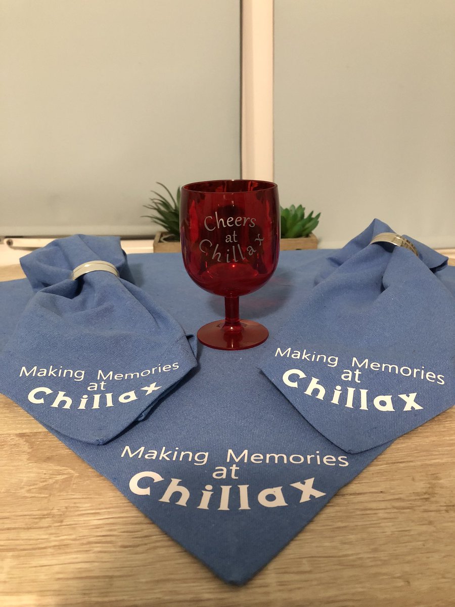 Been busy today <a href="/Chillaxtoday/">Jan Rickwood</a>