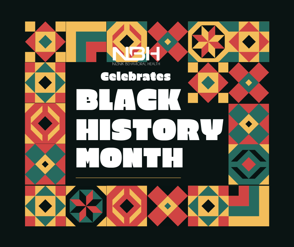 NiznikHealth's tweet photo. We celebrate African American pioneers who have made a difference and continue to focus their efforts toward improving services to facilitate people recovering from substance use. Click below to learn more. 
https://t.co/33F4FsKIyX

#BlackHistoryMonth #rehab #substanceabuse https://t.co/u8tFtI8cnz