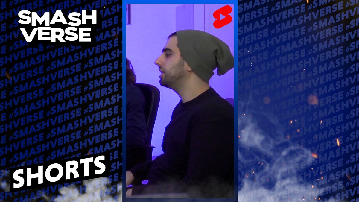 Smashverse Studios tweet media