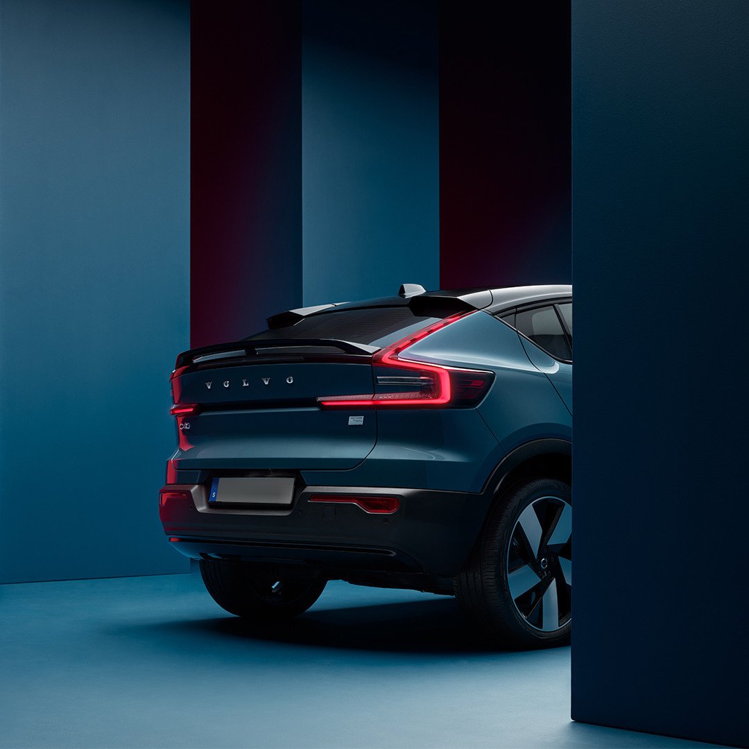 The Volvo #C40Recharge is crafted with respect, like the leather-free interior. Reserve yours now.

To reserve a C40 Recharge, visit volvooftoronto.com.