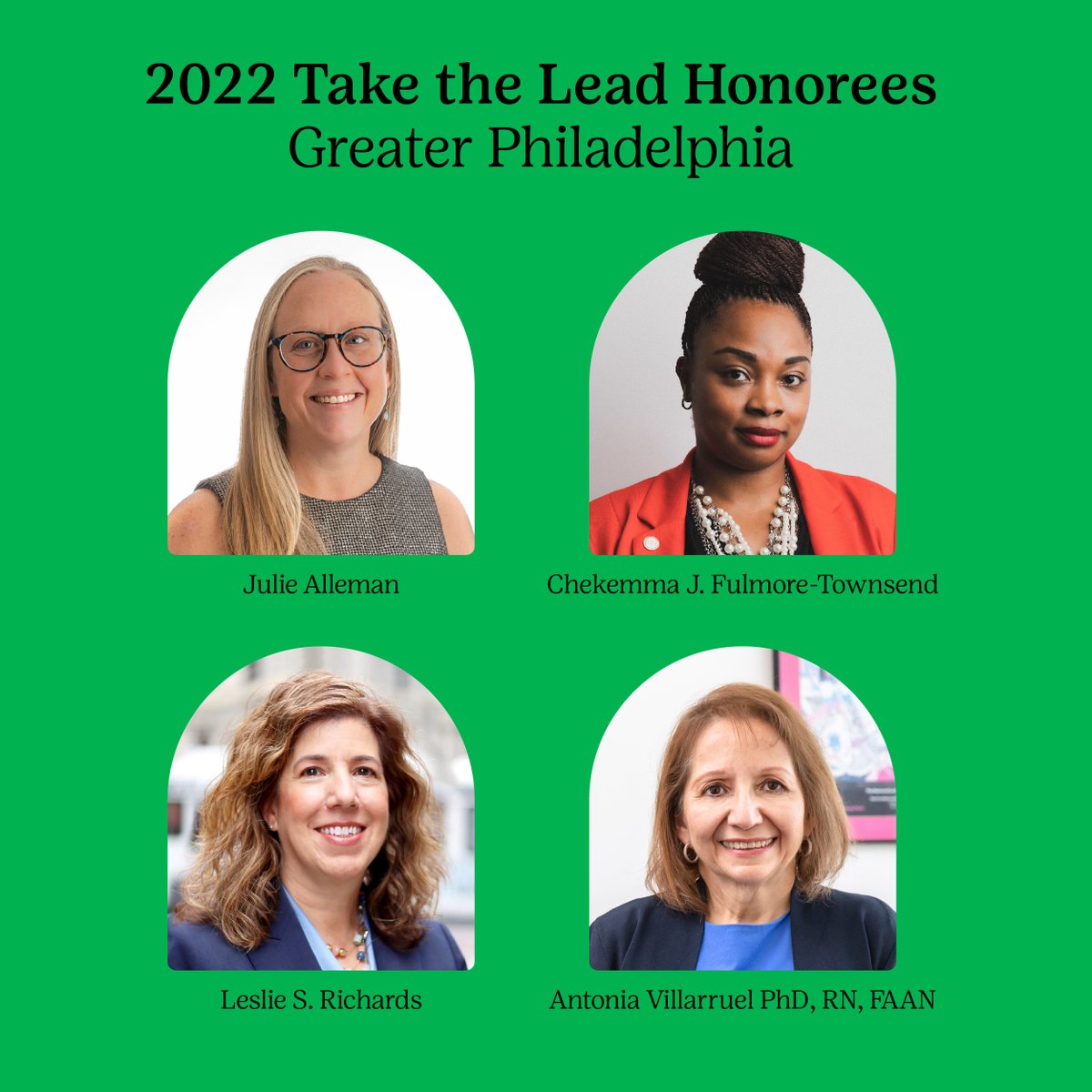 Join us on March 10 for the 2022 Take the Lead Greater Philadelphia, our signature annual event which raises funds to ensure that all girls in our region have access to the Girl Scout Leadership Experience. Read more about our honorees here gsep.org/en/give/take-t…