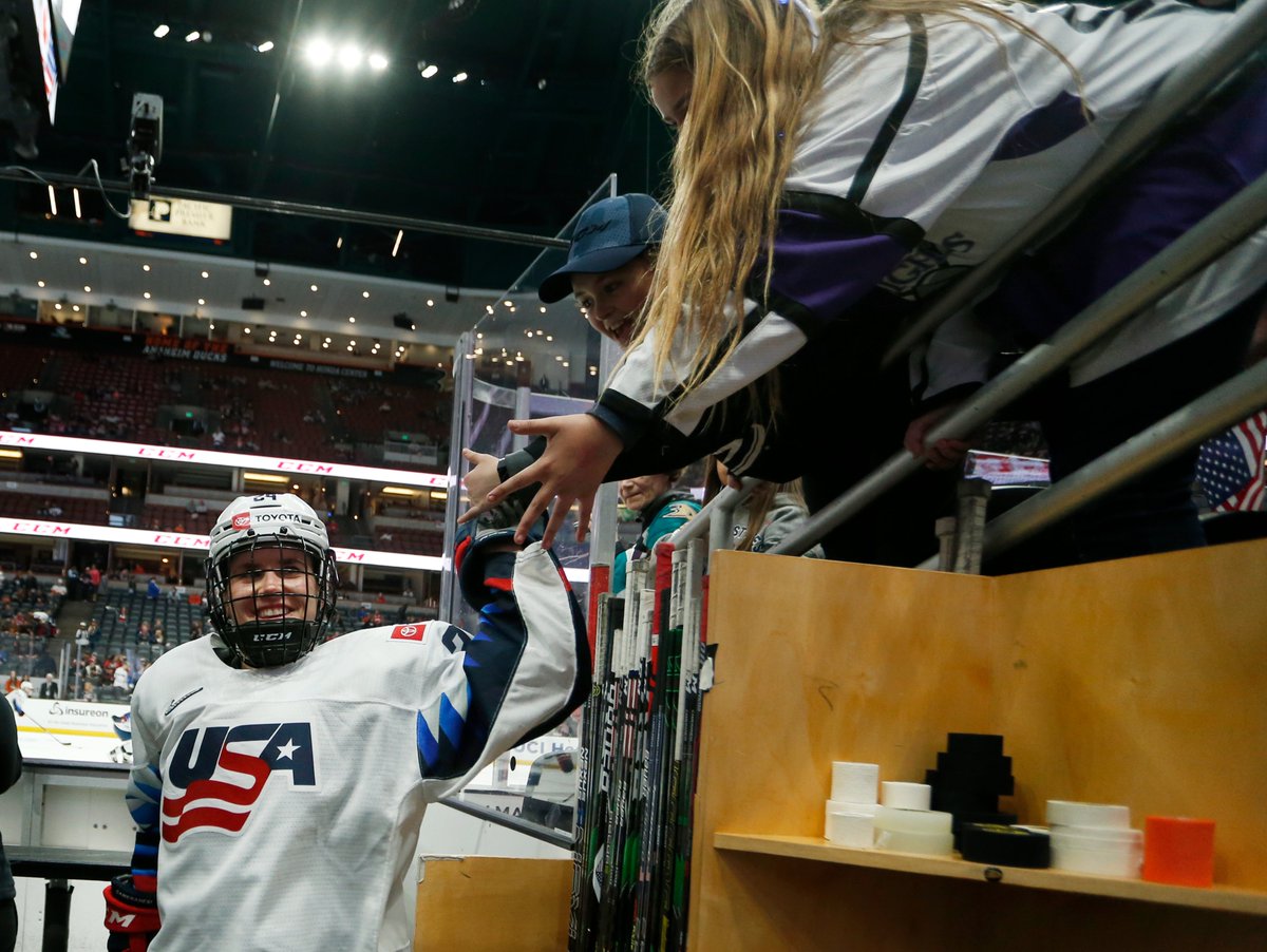 Ducks S.C.O.R.E. tweet media