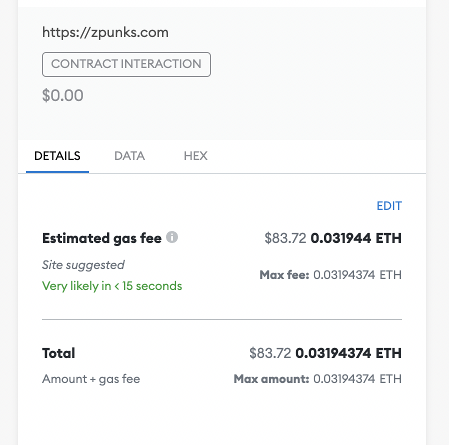 Zpunks tweet media