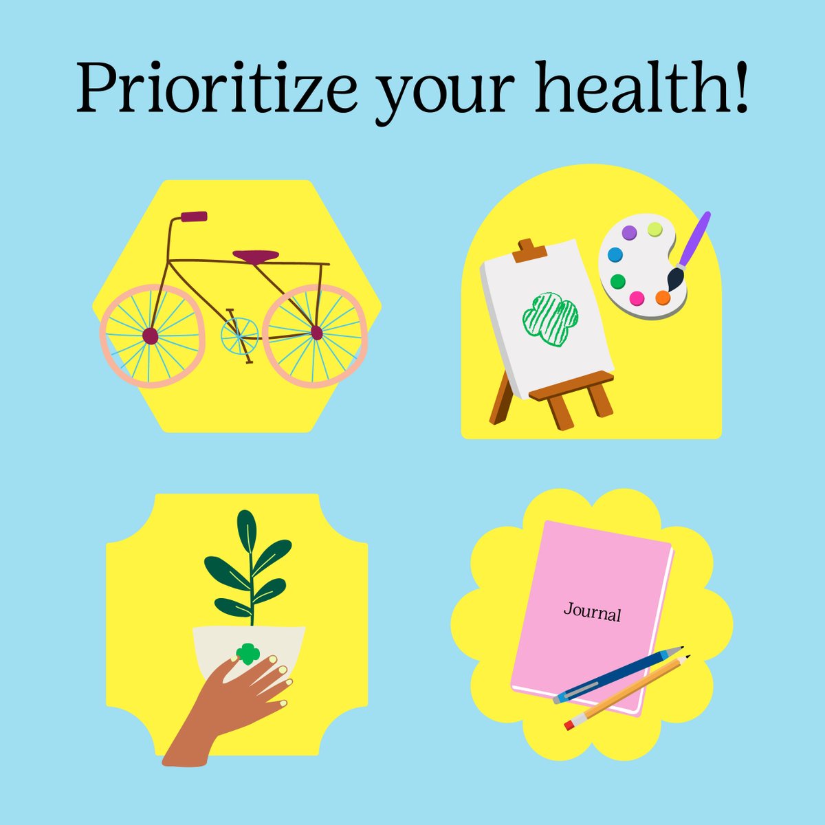 #SaturdaySolutions: As Girl Scouts, we are always finding out ways to give back to our community or help people in need. Today it is time to check in with yourself. Is something on your mind? Talk with your friends or a trusted adult to keep your mental health in tip-top shape.