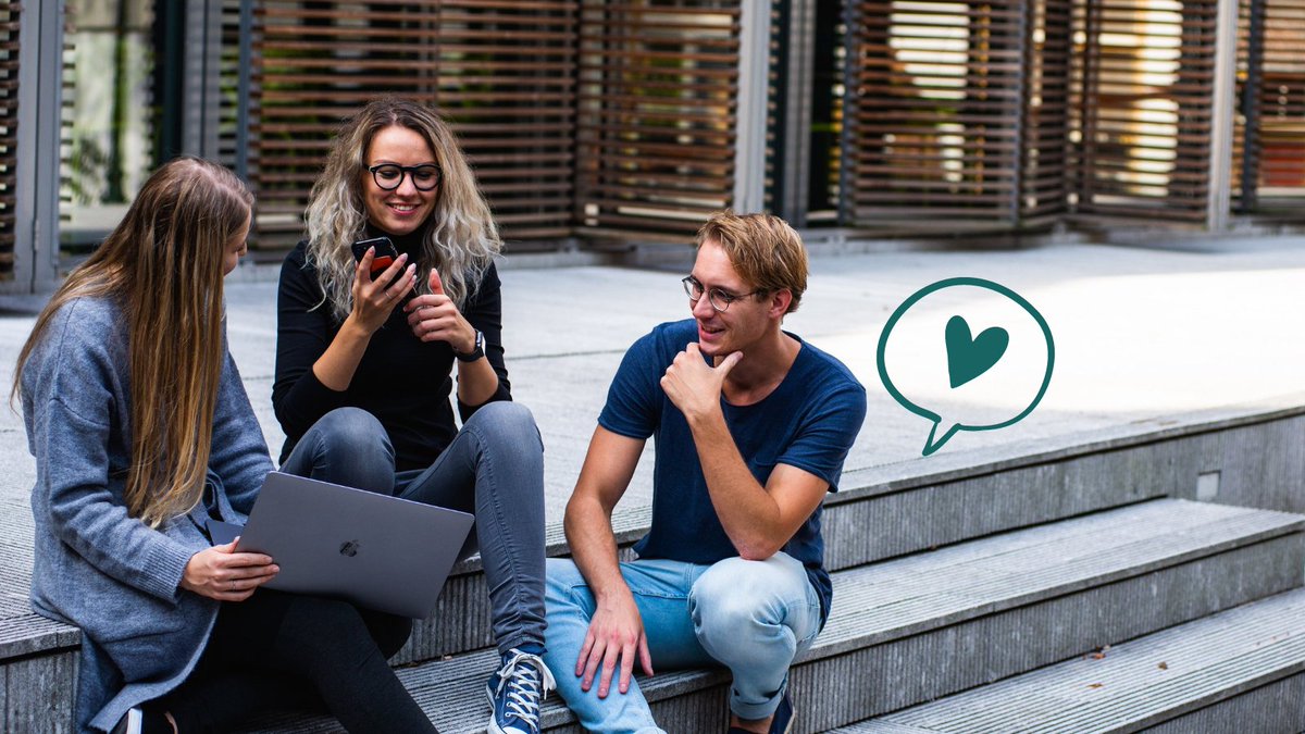 It's #TimeToTalkDay2022, be part of the conversation and talk about #MentalHealth.

AbilityNet supports the older and disabled with #Technology which can have a positive impact on peoples lives as they use technology to keep in touch with family and friends. ❤

<a href="/CYMAntiStigma/">ChangeYourMind</a>