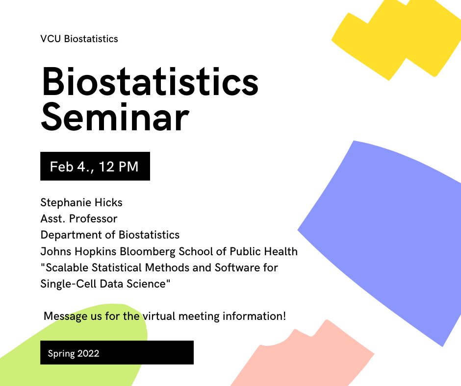 Vcu Exam Schedule Spring 2022 Tweets With Replies By Vcu Biostatistics (@Vcubiostat) / Twitter