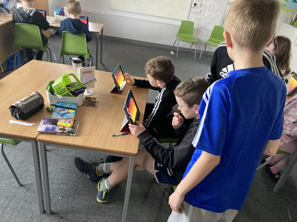 Coldstream Primary School tweet media