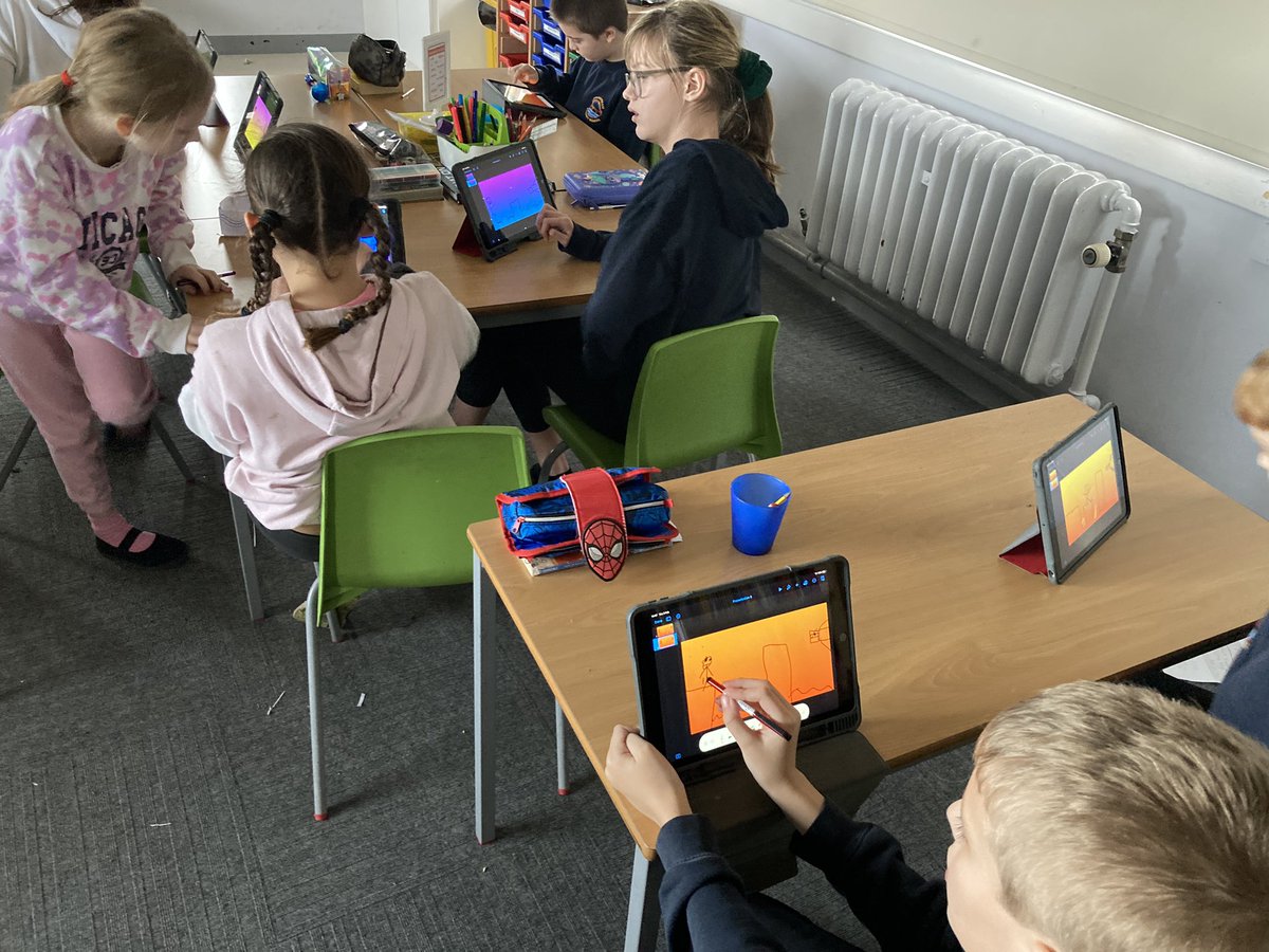 Coldstream Primary School tweet media