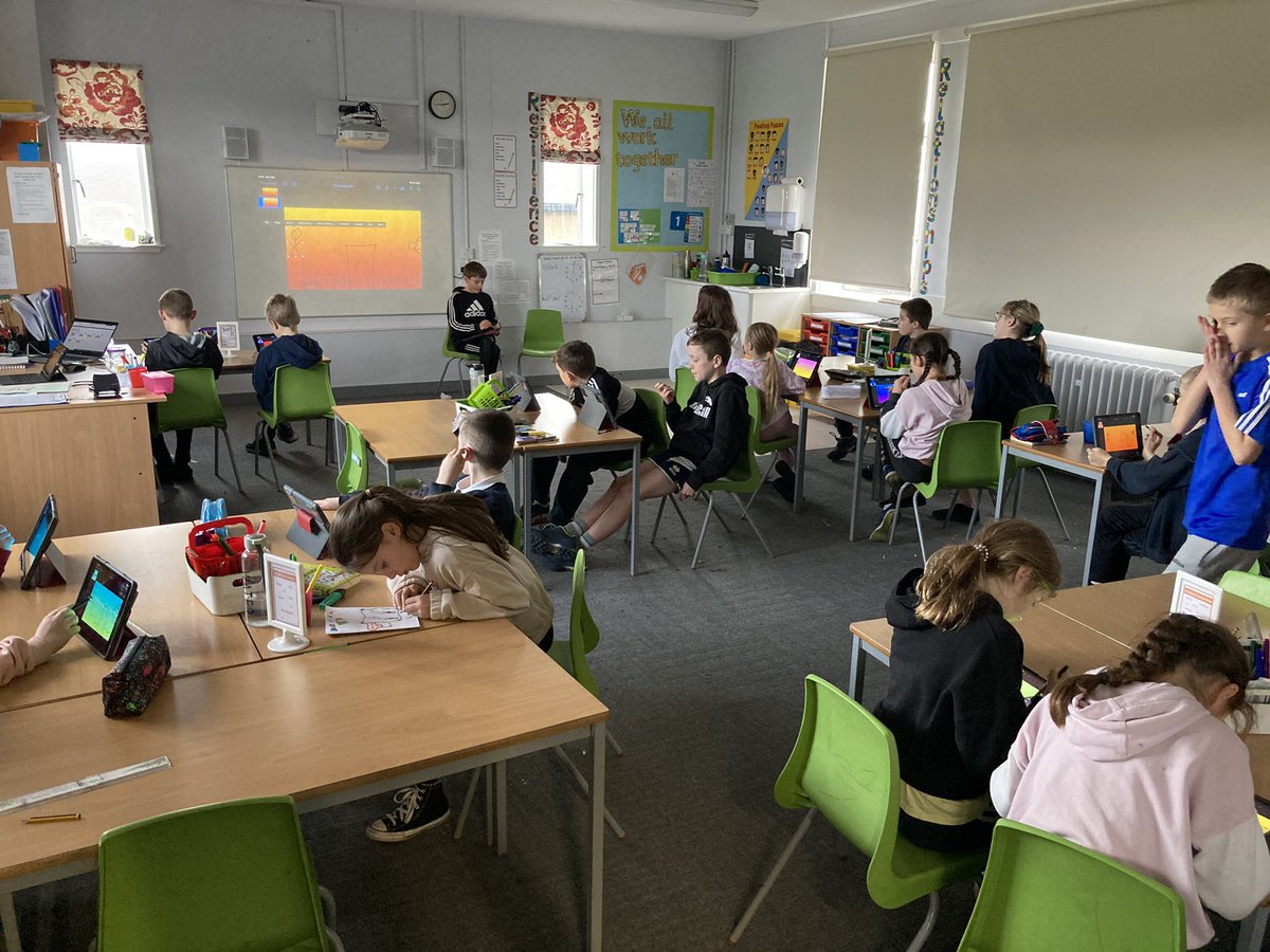 Coldstream Primary School tweet media