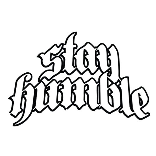 ItsAxdre_'s tweet photo. For those for dont know I have started my own clothing brand called ‘Stay Humble’ - the website should up and running later this month😁. The designs are trendy and really have a sleek look to it. Thank you to everyone who is already as excited as I am❤️Remember #StayHumble https://t.co/ln4BsWVYMX