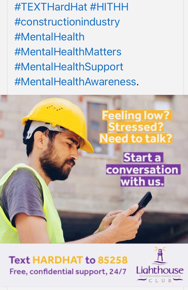 CoIslay's tweet image. #TimeToTalkDay #MentalHealthMatters #textSupport @LighthouseClub_