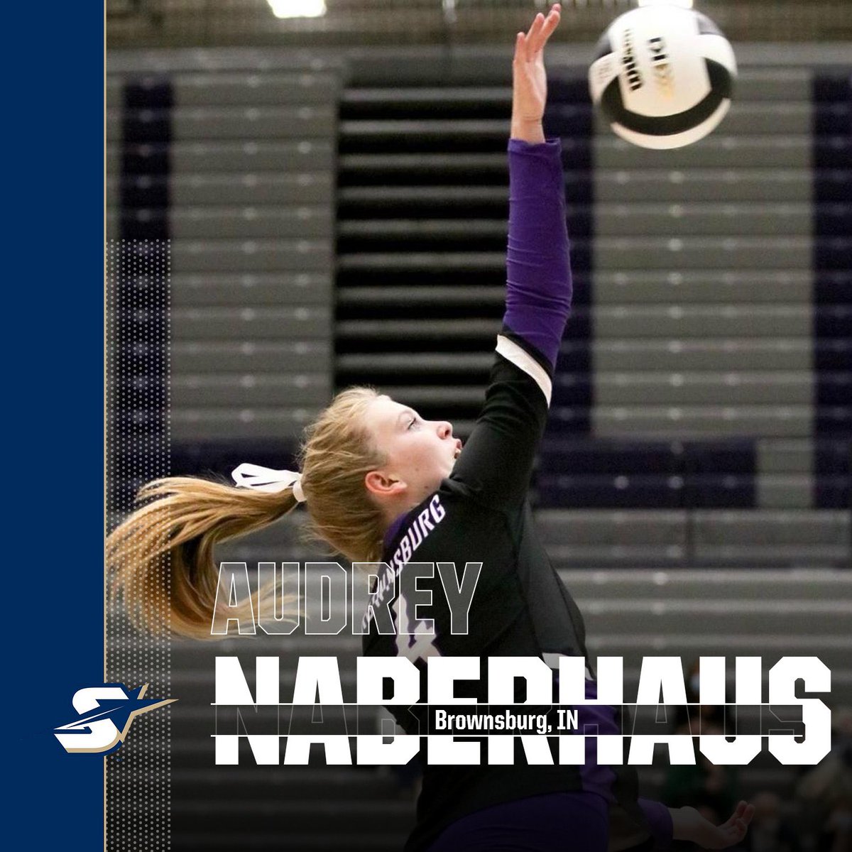 UIS Volleyball tweet media