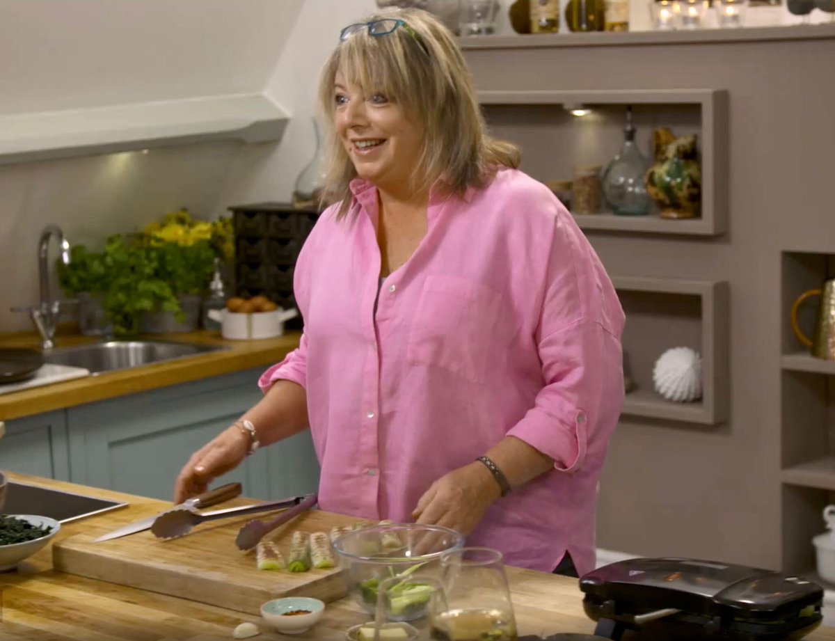 Amanda Ross (@amandacactus) on Twitter photo <a href="/baxcooka/">Jane Baxter</a> gives <a href="/matt_tebbutt/">Matt Tebbutt</a> plenty of tasty tips along with the banter tonight 7pm <a href="/channel5_tv/">Channel 5</a> #goveggieandvegan ❤️them both! <a href="/baxcooka/">Jane Baxter</a> gives <a href="/matt_tebbutt/">Matt Tebbutt</a> plenty of tasty tips along with the banter tonight 7pm <a href="/channel5_tv/">Channel 5</a> #goveggieandvegan ❤️them both!