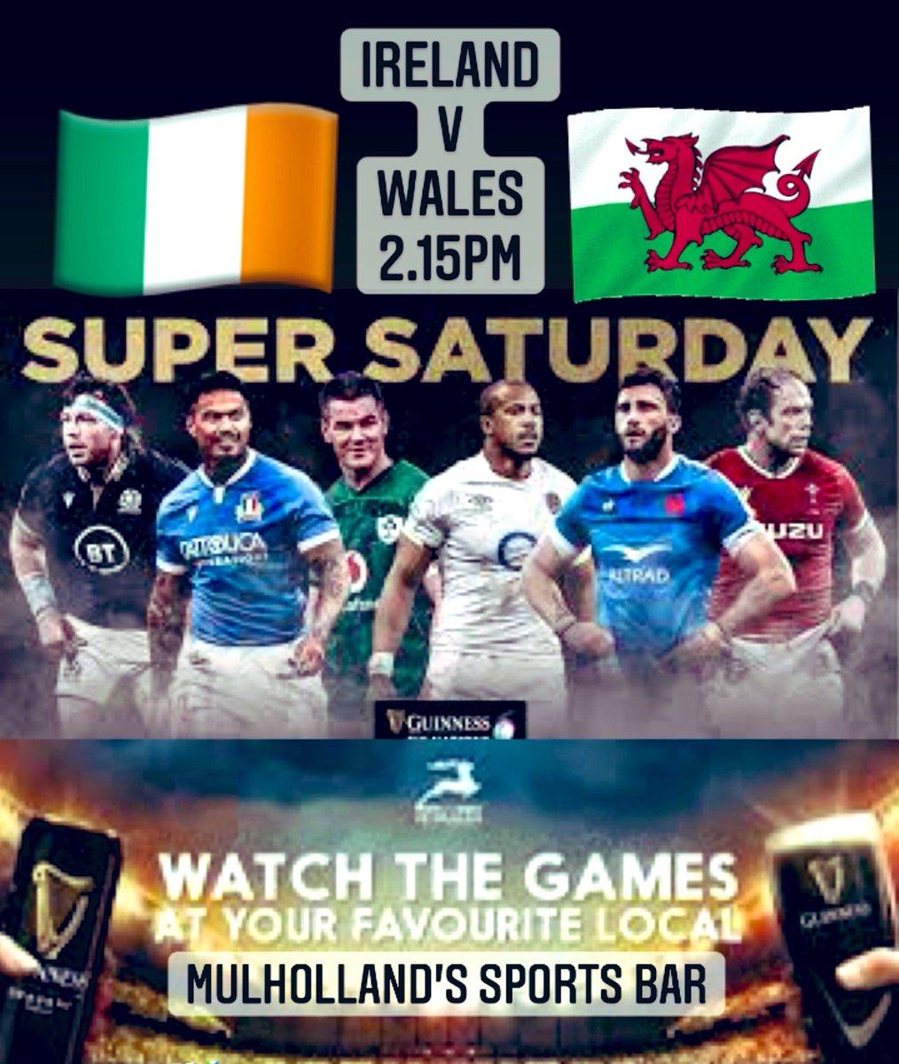 Mulhollands tweet media