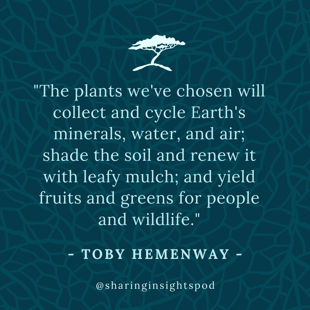 RegenNationCR's tweet photo. πΏQuote of the Day! This quote is a great way to depict the cycle of how Earth provides for us. And, it gives us good reason to return the favor to Earth by being good stewards! Let us know your thoughts!!!! #permaculture #permacultureprinciples #permacultura #permaculturedesign https://t.co/hW3oTOB1UH