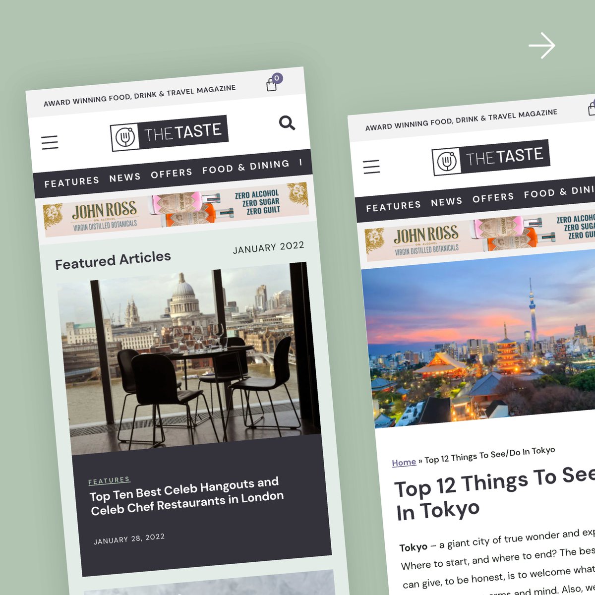 mannadesign's tweet photo. Wishing @Thetaste_ie the best of luck later this evening in the  Digital Business Ireland Permanent tsb Awards. Manna recently carried out a brand refresh and designed &amp; developed the new and improved https://t.co/1TulZLNApc.  

#DigitalAwards21  #DigitalAwardsIE #bestwebsite https://t.co/bgpGrp3pL4