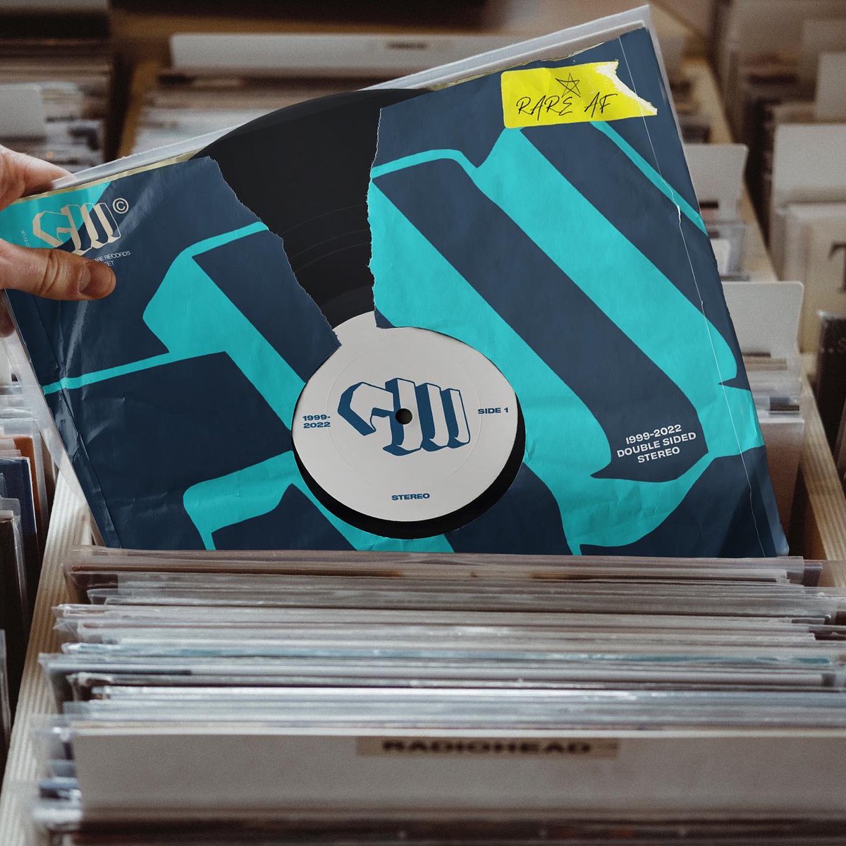 markyardley's tweet image. Just dropped a new Stanton Warriors EP ‘Unreleased Dubs Vol.1’ over on #bandcamp - available for limited time only ⏳- link in bio @StantonWarriors